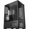 CASE RAIJINTEK PAEAN PREMIUM TEMPERED GLASS ΜΑΥΡΟ (0R20B00208)