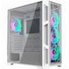 CASE RAIJINTEK PONOS ULTRA TG4 WHITE (0R20B00227)