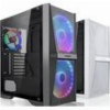 CASE RAIJINTEK SILENOS MS PRO TEMPERED GLASS BLACK (0R20B00205)