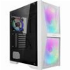CASE RAIJINTEK SILENOS MS PRO TEMPERED GLASS WHITE (0R20B00207)
