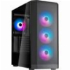 CASE SILVERSTONE FARA 514X BLACK TEMPERED GLASS SST-FA514X-BG