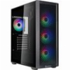 CASE SILVERSTONE FARA 515XR BLACK WINDOW SST-FA515XR-BG