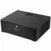 CASE SILVERSTONE GD06B BLACK