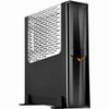 CASE SILVERSTONE RVZ02B-W BLACK ΜΕ ΠΑΡΑΘΥΡΟ