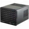 CASE SILVERSTONE SG13B-C BLACK