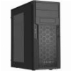 CASE SILVERSTONE SST-PS13B PRECISION MIDI-TOWER BLACK