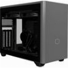 COOLERMASTER MASTERBOX NR200P MAX BLACK/GRAY MINI-ITX USB 3.2 GEN 1 2X 2.5