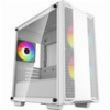 CASE DEEPCOOL CC360 WH ARGB