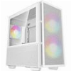 CASE DEEPCOOL CH360 WH