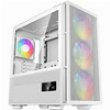CASE DEEPCOOL CH560 DIGITAL WH