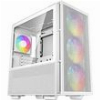 CASE DEEPCOOL CH560 WH