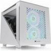DIVIDER 200 TG AIR SNOW/WHITE/WIN/SPCC/TEMPERED GLASS*2/MESH FRONT PANEL/200MM STD FAN*1/120MM