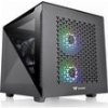 DIVIDER 200 TG AIR/BLACK/WIN/SPCC/TEMPERED GLASS*2/MESH FRONT PANEL/200MM STANDARD FAN*1/120M