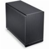 LIAN LI DAN CASE A3 BLACK - M-ATX ALL MESH STEEL-FABRIC PC CASE FROM DANIEL HANSEN