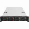 RACKMOUNT CASE 2U SILVERSTONE RM22-312 ΓΙΑ 12 ΔΙΣΚΟΥΣ