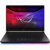 LAPTOP ASUS ROG STRIX G635LX-RW025X 16 WUXGA 240HZ MLED CORE ULTRA 9-275HX 64GB 2X2TB RTX5090 W11P