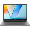 LAPTOP ASUS VIVOBOOK 16 FLIP TP3607SA-OLED-RJ027W 16 3K OLED 120HZ INTEL ULTRA 7 258V 32GB 1TB W11H
