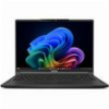 LAPTOP MSI STEALTH A16 AI+ A3XVGG 16'' UHD+ 120HZ MLED AMD RYZEN AI 9 HX 370 32GB 1TB RTX4070 W11P