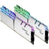 RAM G.SKILL F4-3600C16D-16GTRSC 16GB (2X8GB) DDR4 3600MHZ TRIDENT Z ROYAL SILVER DUAL KIT