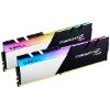 RAM G.SKILL F4-3600C16D-32GTZNC 32GB (2X16GB) DDR4 3600MHZ TRIDENT Z NEO DUAL KIT