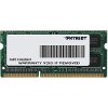 RAM PATRIOT PSD34G1600L2S SIGNATURE LINE FOR ULTRABOOK 4GB SO-DIMM DDR3 1600MHZ