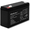 QOLTEC 53048 AGM BATTERY 6V 12AH