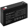 QOLTEC 53072 AGM BATTERY 6V 7.2 AH