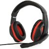 GEMBIRD GHS-03 GAMING HEADSET WITH VOLUME CONTROL MATTE BLACK