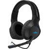 HAMA 186010 URAGE SOUNDZ 400 GAMING HEADSET BLACK