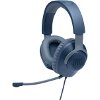 JBL QUANTUM 100 GAMING HEADSET (BLUE)