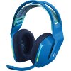 LOGITECH G733 LIGHTSPEED WIRELESS RGB GAMING HEADSET BLUE