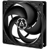 ARCTIC P12 PWM FAN 120MM BLACK/BLACK