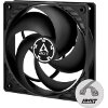 ARCTIC P12 PWM PST CO FAN 120MM BLACK/BLACK