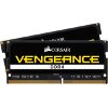 RAM CORSAIR CMSX32GX4M2A2666C18 VENGEANCE BLACK 32GB (2X16GB) SO-DIMM DDR4 2666MHZ DUAL KIT