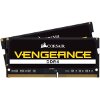 RAM CORSAIR CMSX32GX4M2A3000C18 VENGEANCE 32GB (2X16GB) SO-DIMM DDR4 3000MHZ DUAL KIT