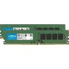RAM CRUCIAL CT2K8G4DFS824A 16GB (2X8GB) DDR4 2400MHZ UDIMM DUAL KIT
