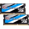 RAM G.SKILL F4-2400C16D-32GRS 32GB (2X16GB) SO-DIMM DDR4 2400MHZ RIPJAWS DUAL CHANNEL KIT