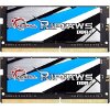 RAM G.SKILL F4-2666C19D-32GRS 32GB (2X16GB) SO-DIMM DDR4 2666MHZ RIPJAWS DUAL KIT