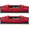 RAM G.SKILL F4-3000C16D-16GVRB 16GB (2X8GB) DDR4 3000MHZ RIPJAWS V DUAL KIT