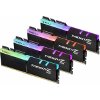 RAM G.SKILL F4-3200C14Q-64GTZR 64GB (4X16GB) DDR4 3200MHZ TRIDENT Z RGB QUAD KIT
