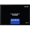 SSD GOODRAM SSDPR-CX400-512-G2 CX400 GEN.2 512GB 2.5' SATA3