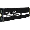 SSD PATRIOT P400P1TBM28H VIPER VP400 1TB NVME M.2 2280 PCIE GEN4 X4