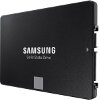 SSD SAMSUNG MZ-77E250B/EU 870 EVO SERIES 250GB 2.5' SATA3