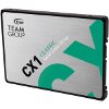 SSD TEAM GROUP T253X5480G0C101 CX1 480GB 2,5' SATA 3