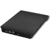 QOLTEC EXTERNAL DVD-RW RECORDER USB 3.0 BLACK