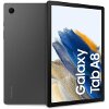 TABLET SAMSUNG GALAXY TAB A8 2021 10.5'' 64GB 4GB WIFI BT GPS ANDROID 11 X200 GREY