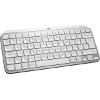 ΠΛΗΚΤΡΟΛΟΓΙΟ LOGITECH 920-010499 MX KEYS MINI WIRELESS ILLUMINATED PALE GRAY