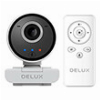 DELUX DC07 SMART WEBCAM 2MP 1080P WHITE