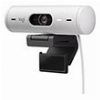 LOGITECH 960-001428 BRIO 500 FULL HD 1080P WEBCAM OFF-WHITE