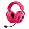 LOGITECH 981-001275 G PRO X2 LIGHTSPEED WIRELESS GAMING HEADSET MAGENTA